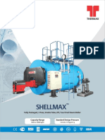 Shellmax Boiler Design Calculation PDF