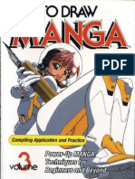 How To Draw Manga Vol 3 - Compiling Application and Practice