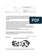 Prueba Sexto Unidad 0