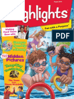 Highlights Magazine Sample 0 PDF