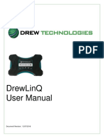 DrewLinQ User Manual