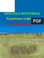 Infecriile Intestinale