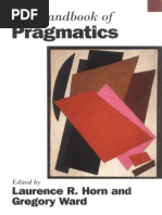 Download The Handbook of Pragmatics by Juba Lee SN40546709 doc pdf