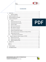 Trabajo Numero 6 de Analisis Estructural II