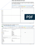 Tutorial para Produção de Fichas