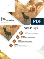 Red-Deer-PowerPoint-Templates.pptx