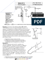 Série d'exercices - Sciences physiques - Forces de Laplace - 3ème Math (2018-2019) Mr Mejri Chokri.pdf