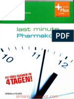 Last Minute Pharmakologie (1)