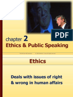 Chapter2 Ethicspublicspeaking 120114093707 Phpapp02