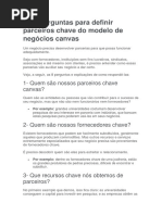 As 8 perguntas para definir parceiros chave do modelo de negócios canvas.docx