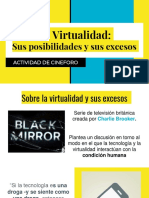 Cineforo Black Mirror