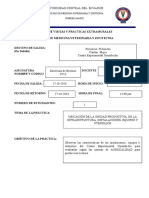 Informe Practica Bovinos 2