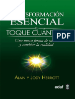 TRANSFORMACIÓN ESENCIAL. El Toque Cuántico - 234 PDF