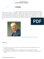 William Edward Deming