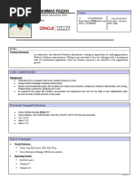 Faizan Resume