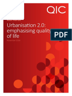 Urbanization 2.0 