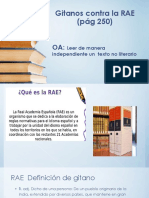 Texto Gitanos Contra La RAE (Pagina 250)