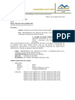 Carta de Prueba de Desinferccion RED de AGUA TRATADA110