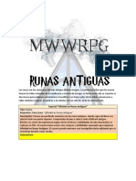 Runas Antiguas