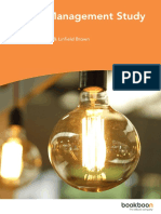 Energy Management Study Guide PDF