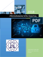 Portada de Programacion