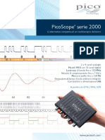 Scheda Tecnica PicoScope Serie 2000AB PDF