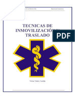Tecnicas de inmovilizacion y traslado de paciente.pdf
