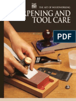 37299942 the Art of Woodworking Sharpening and Tool Care