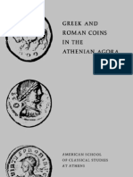 39153790 Greek and Roman Coins in the Athenian Agora