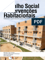 HABITAÇÃO Trabalho - Social - e - Intervencoes - Habitacionais PDF