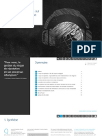 Deloitte Reputation@Risk-survey Etude Dec 2014 PDF