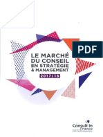 Etude Marché Conseil FR - ConsultIn - 2017-18