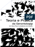 Teoria e Pratica Da Gerontologia PDF