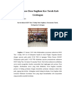 Reportase KKN Tim I Undip Desa Sugihan