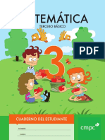 458 Cuaderno Del Estudiante 3° 2019 PDF