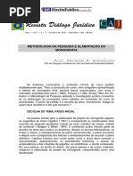 BOAVENTURA Edivaldo-Metodologia Pesquisa