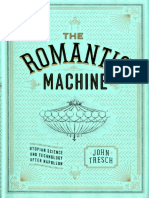 Tresch_The Romantic Machine (2012)_Intro and CH9