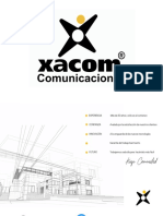 Catalogo Xacom PDF