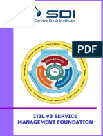 ITIL V3 Release 3-1 PDF