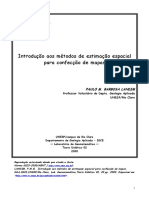 001 - Introdução Aos Métodos de Estimação Espacial Para Confecção de Mapas