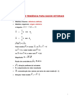 009 - Análise de Superfície de Tendência Vetorial