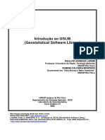 013 - Análise Geoestatística Com o Gslib