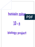 Biology Project