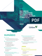 Recursos Educacionais Digitais e Base Nacional Comum Curricular PDF