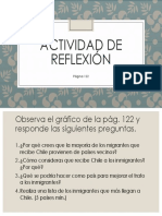 Actividad de Reflexión 2º