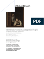 Poemas Culteranismo