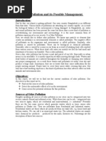 Download Odor Pollution by Arafat Islam SN40548842 doc pdf