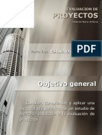 evaluaciondeproyectosEstudio Mercado.ppt