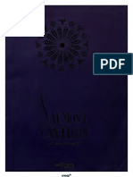 Gelineau Salmos - e - Canticos - Partitura - Completa Gelineau PDF