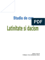 Studiudecaz Latinitaesidacism